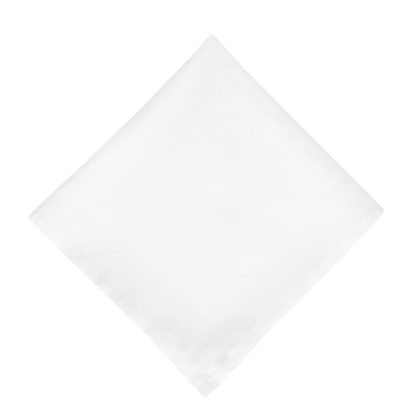 Leinenserviette | 50 x 50 cm | Offwhite [mieten]