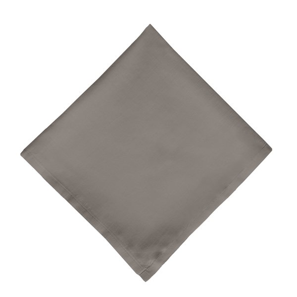 Leinenserviette | 50 x 50 cm | Taupe [mieten]